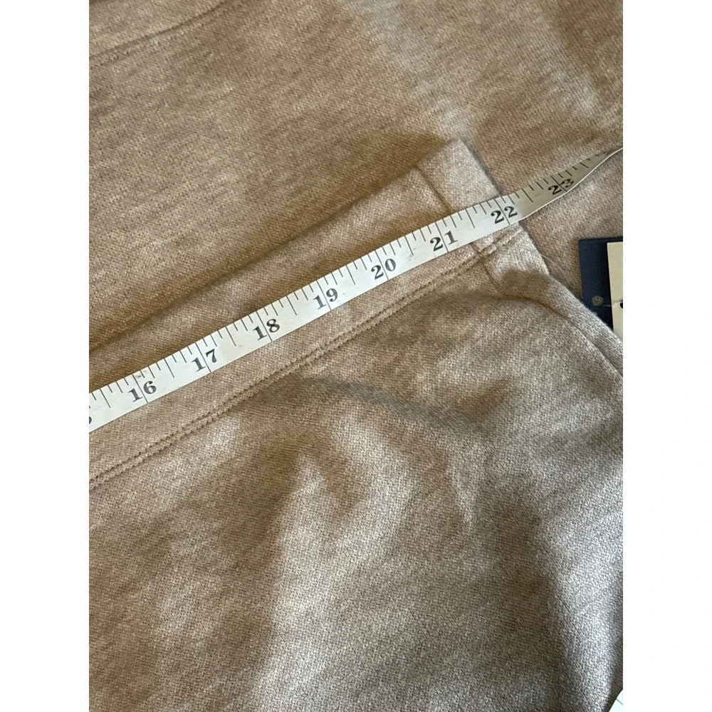 NEW‎ Universal Thread Plus Size Oatmeal Knit Maxi Skirt, Size 2X